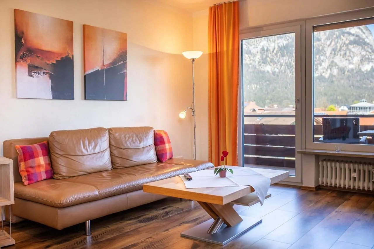 Apartament Bergwasser Garmisch-Partenkirchen 0*,  Niemcy