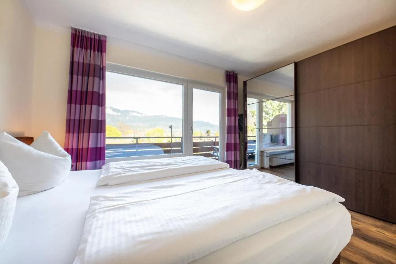 Apartament Bergwasser Garmisch-Partenkirchen Niemcy