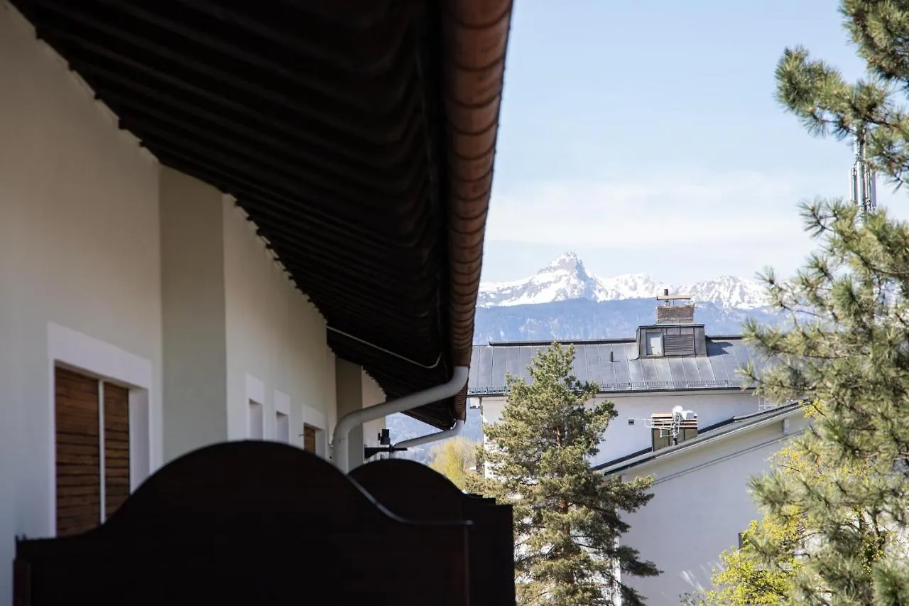 Apartament Bergwasser Garmisch-Partenkirchen
