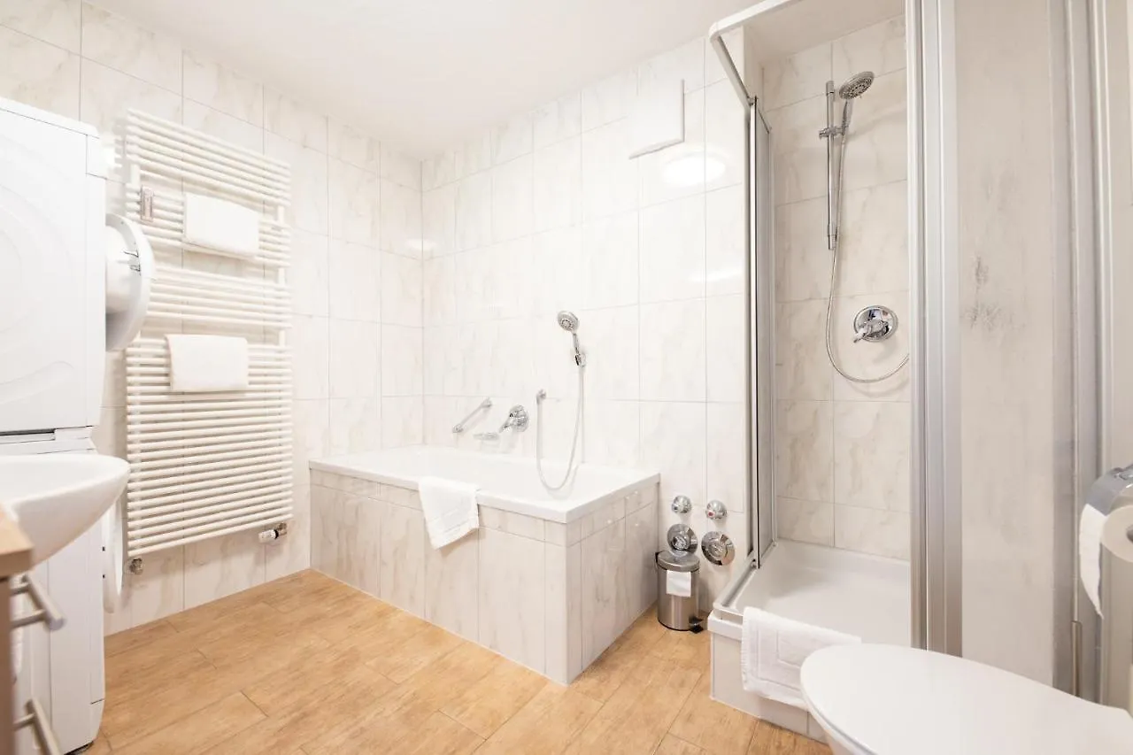 Apartament Bergwasser Garmisch-Partenkirchen