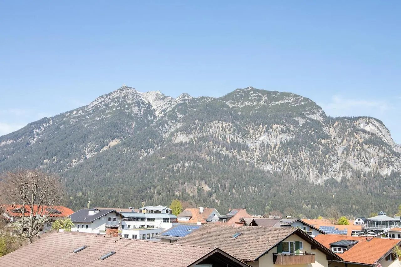 Apartament Bergwasser Garmisch-Partenkirchen
