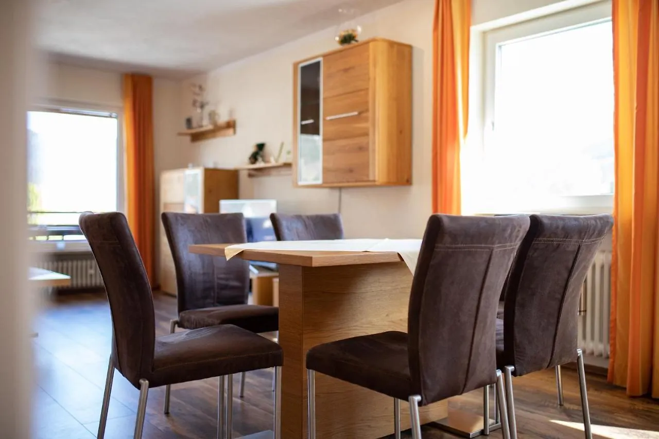Apartament Bergwasser Garmisch-Partenkirchen Niemcy
