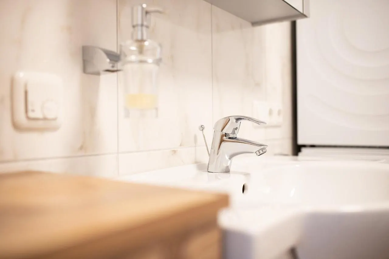 Apartament Bergwasser Garmisch-Partenkirchen