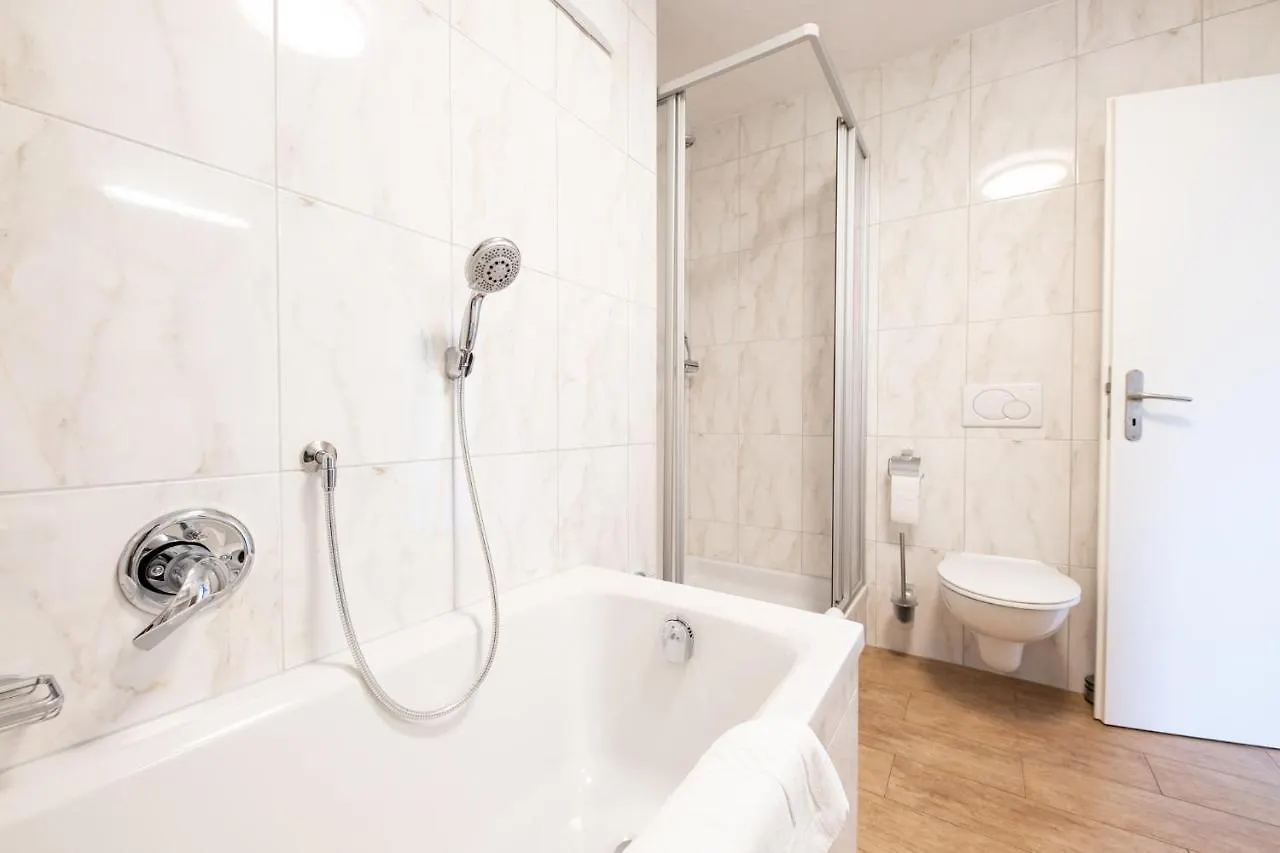 Apartament Bergwasser Garmisch-Partenkirchen 0*,
